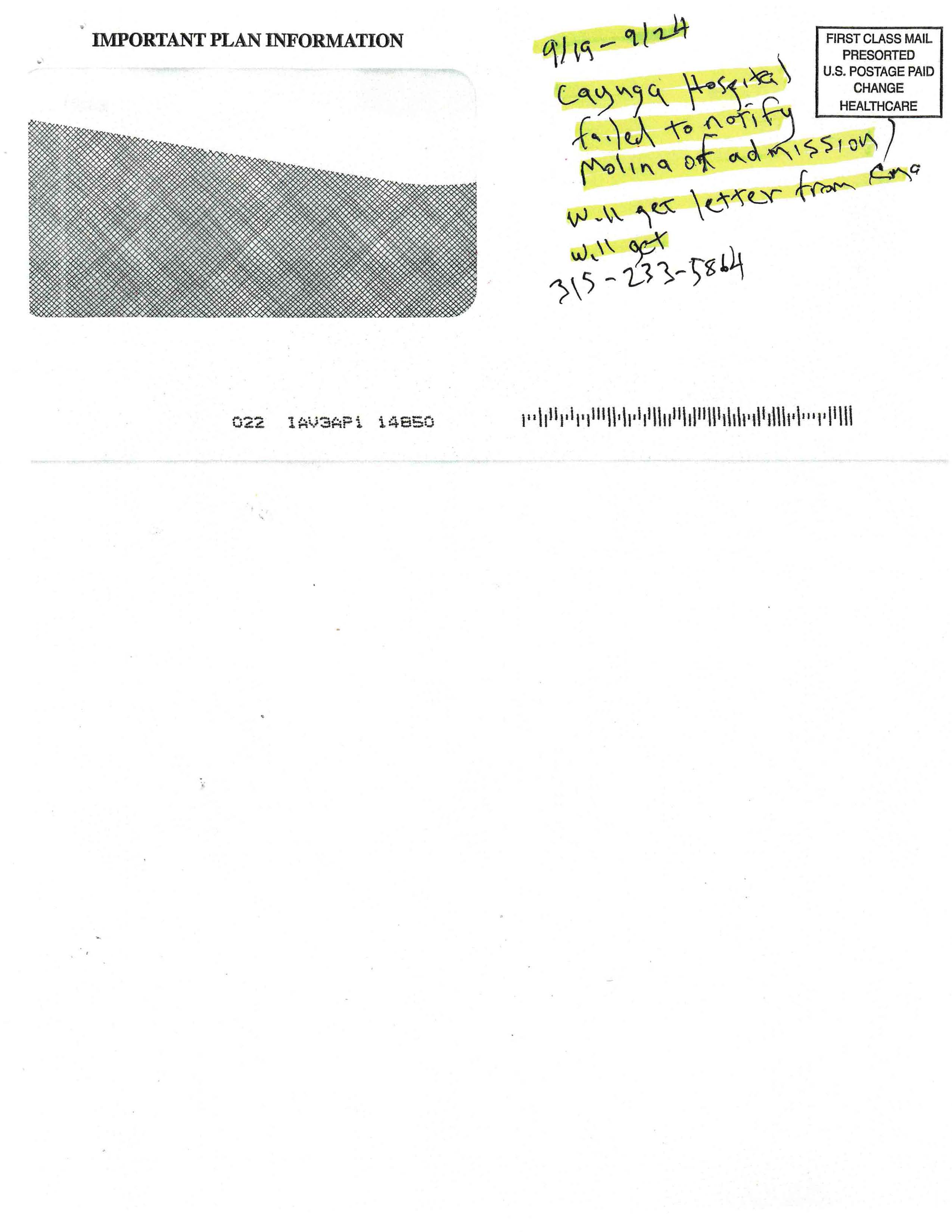 ./2018-11-29 - Bonze Blayk RAILROAD Tompkins CR-018365-18 - POLICE BRUTALITY, PSYCHIATRIC COVERUP, MEDICAID FRAUD IPD G.I. Herz John Joly CMC LTC Clifford Ehmke MD Molina Healthcare - p 03.png